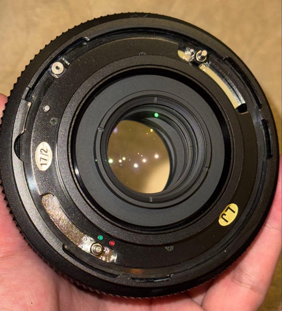 Mamiya Lens (Single Focus) Kl 67