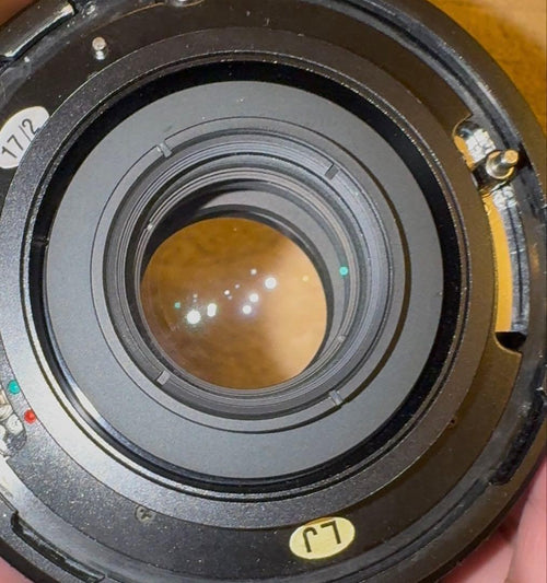 Mamiya Lens (Single Focus) Kl 67