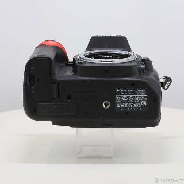 Nikon Digital Slr D7000 262