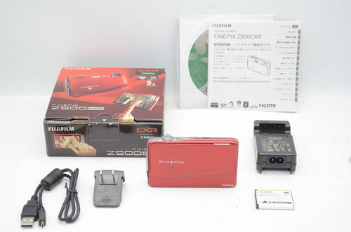 Fujifilm Compact Digital Camera Finepix Z900Exr 250902F