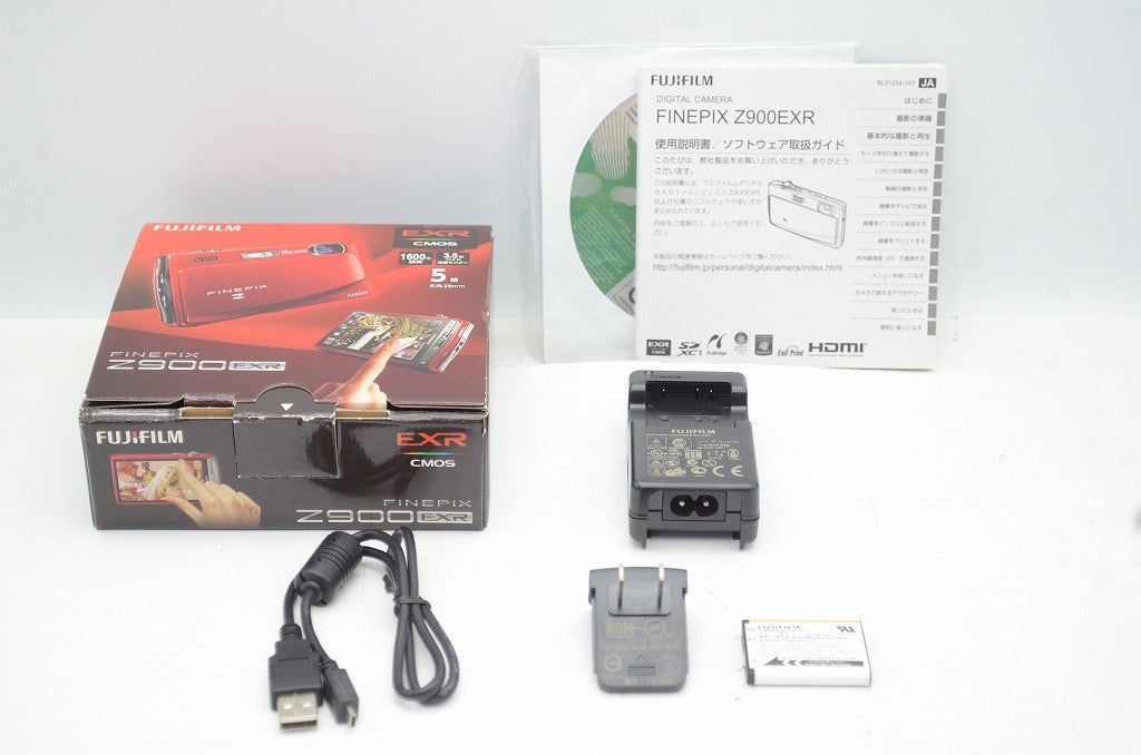 Fujifilm Compact Digital Camera Finepix Z900Exr 250902F