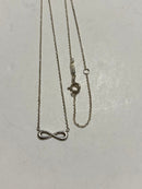 Tiffany Necklace Ag925 925