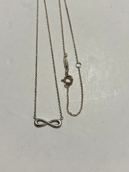 Tiffany Necklace Ag925 925