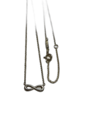 Tiffany Necklace Ag925 925