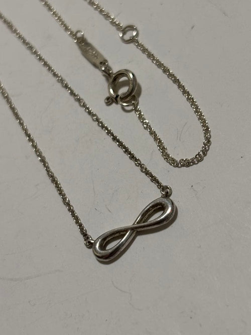 Tiffany Necklace Ag925 925