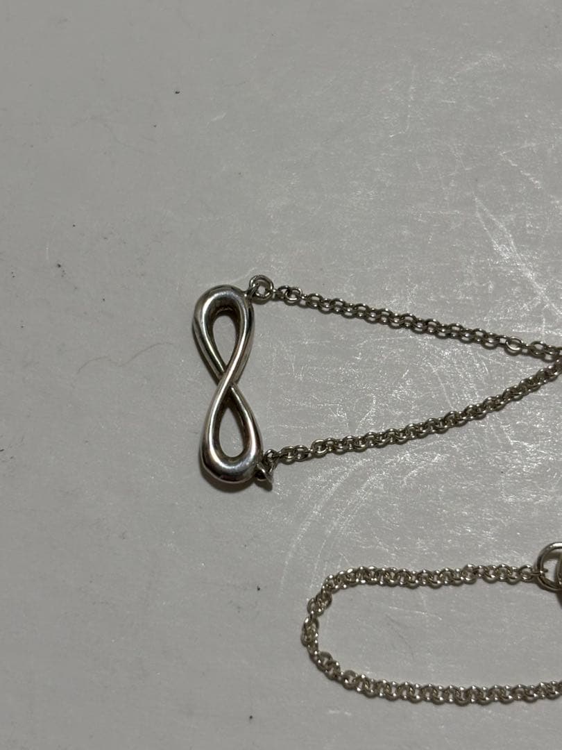 Tiffany Necklace Ag925 925