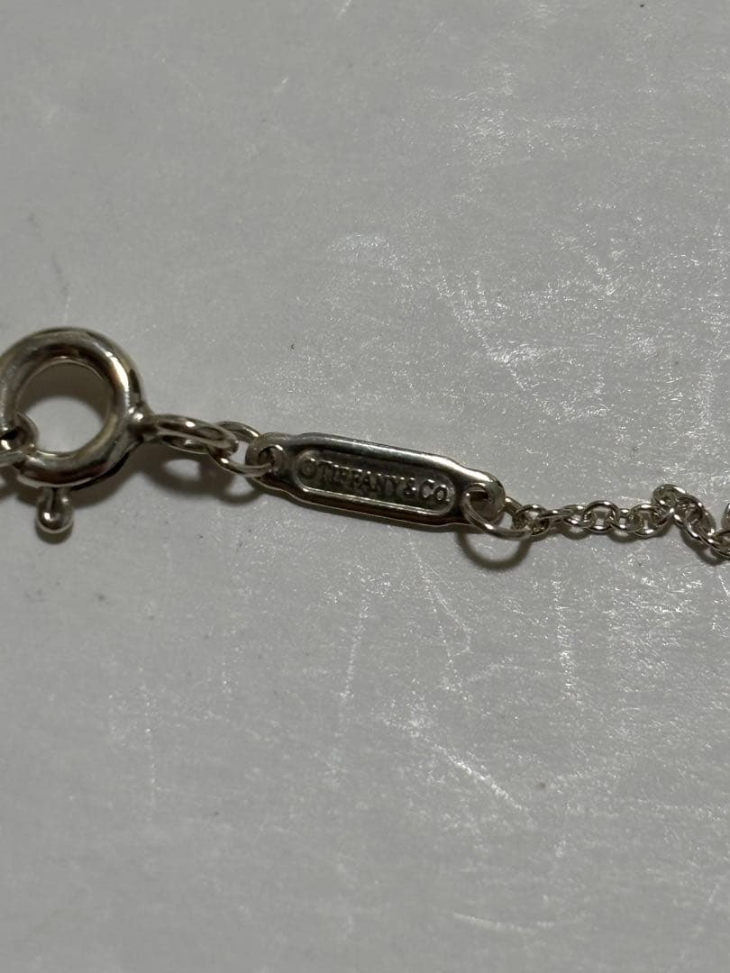Tiffany Necklace Ag925 925