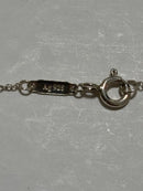 Tiffany Necklace Ag925 925