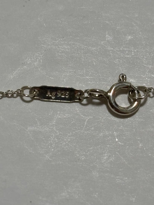 Tiffany Necklace Ag925 925