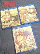 Playstation Vita Games (Physical) R 3