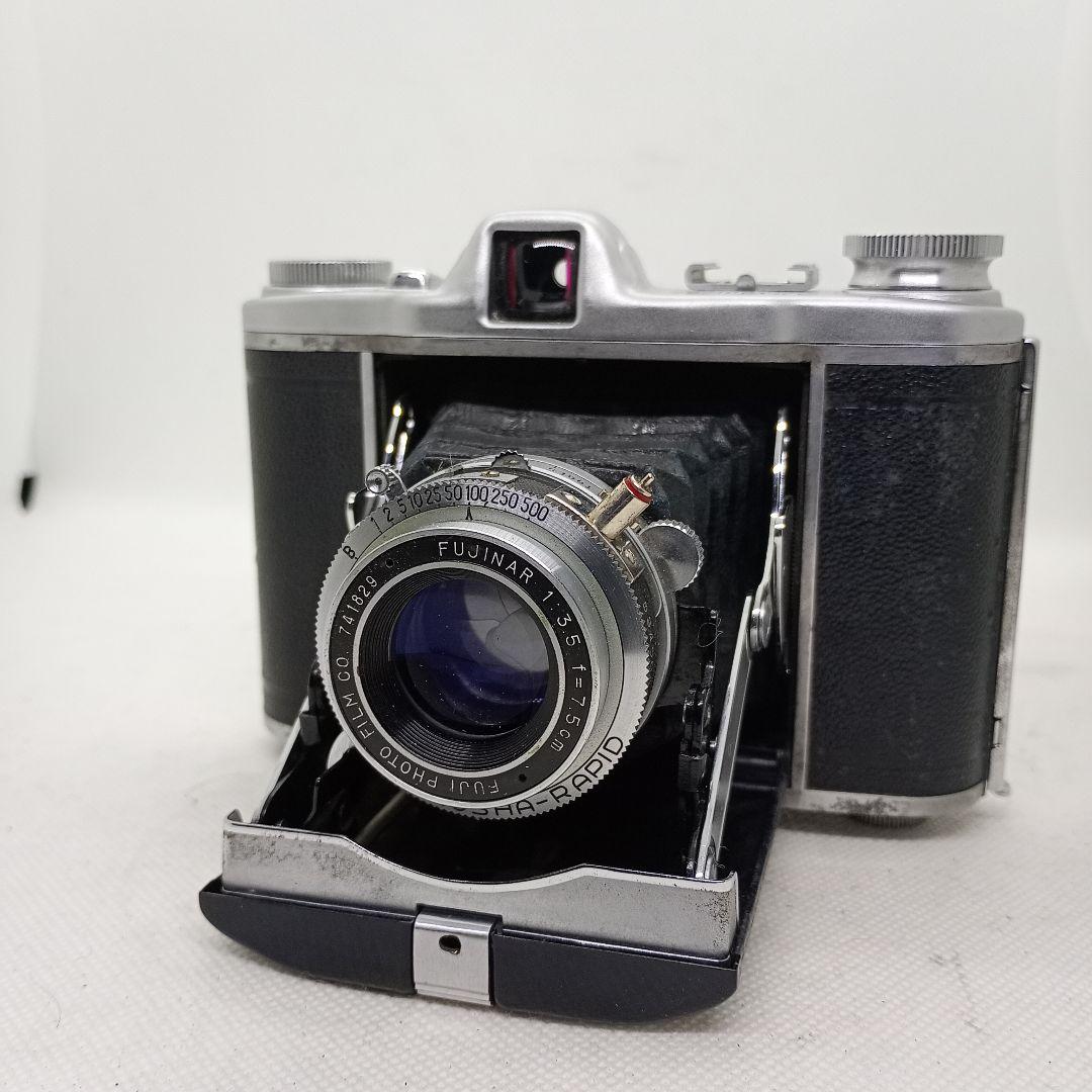 Fujifilm Rangefinder Cameras Fujica Six Cs