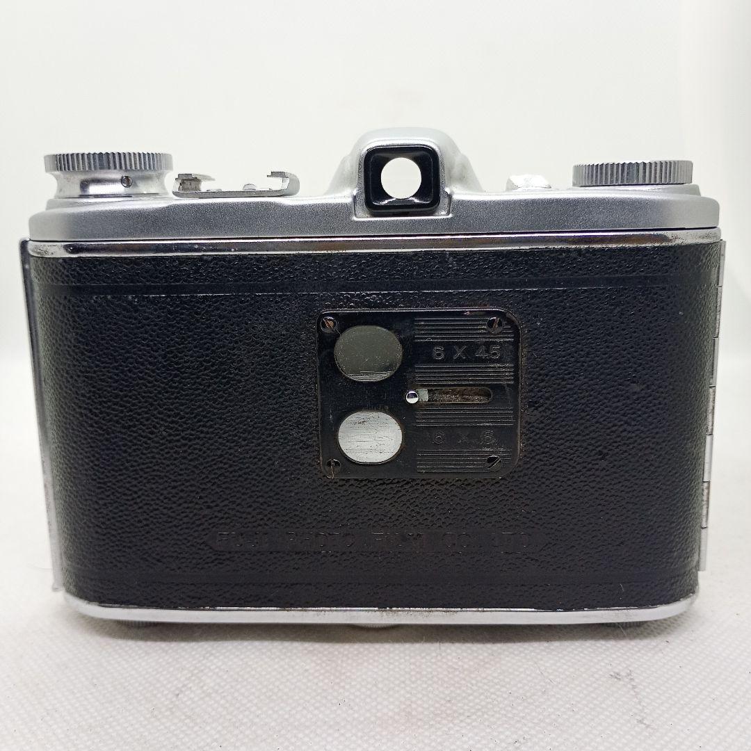 Fujifilm Rangefinder Cameras Fujica Six Cs