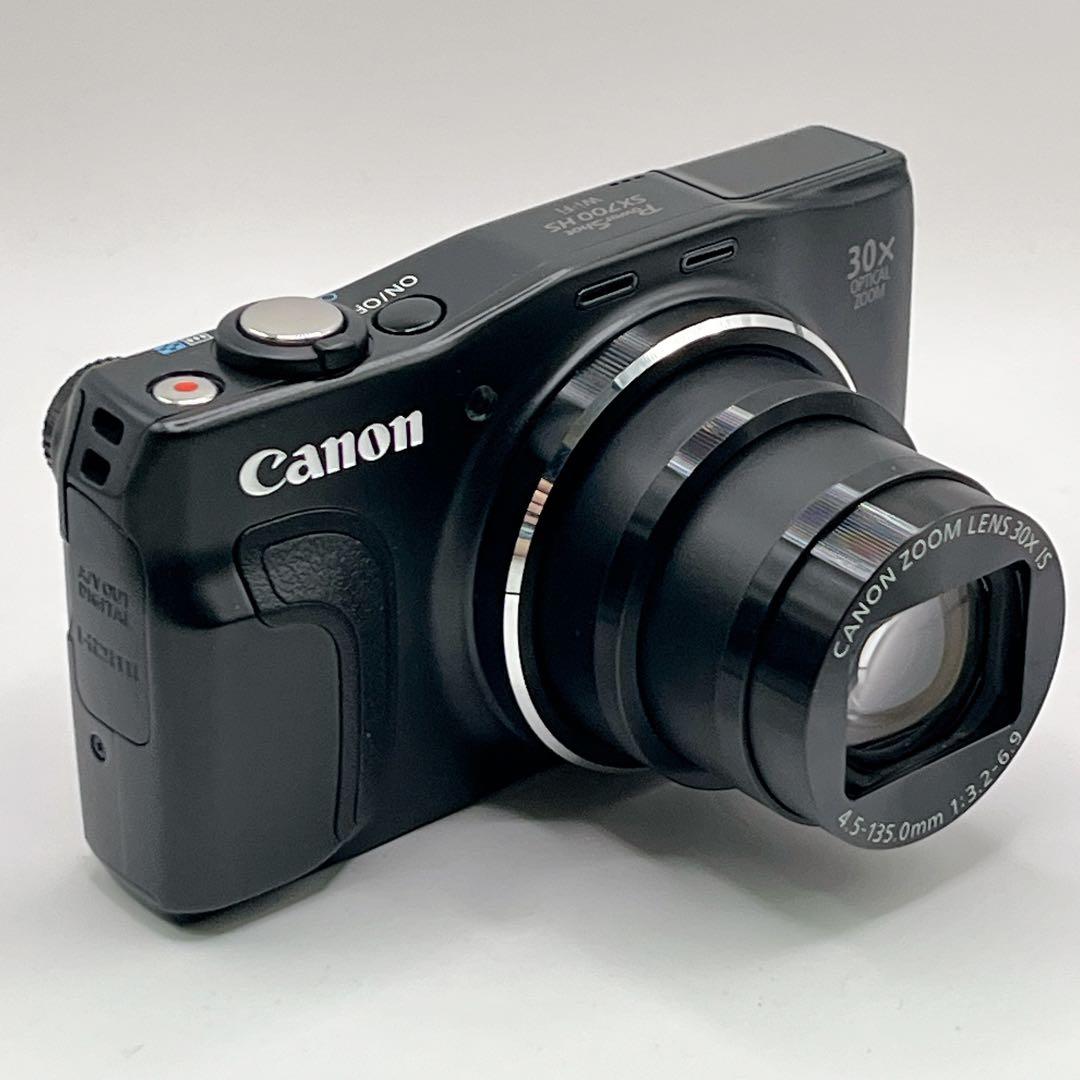 Canon Compact Digital Camera Sx700Hs