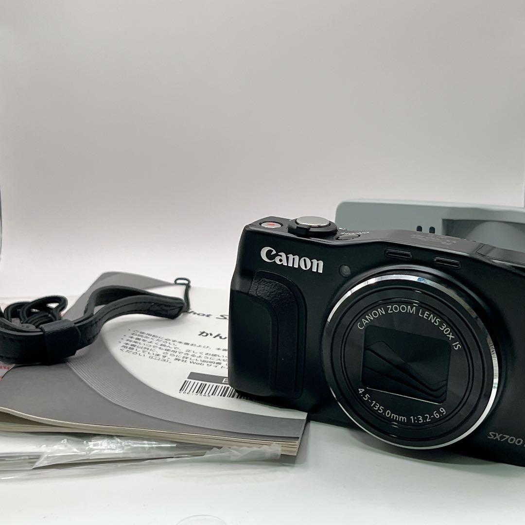 Canon Compact Digital Camera Sx700Hs