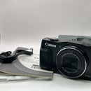 Canon Compact Digital Camera Sx700Hs