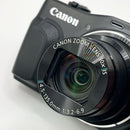 Canon Compact Digital Camera Sx700Hs