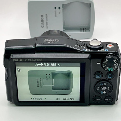 Canon Compact Digital Camera Sx700Hs