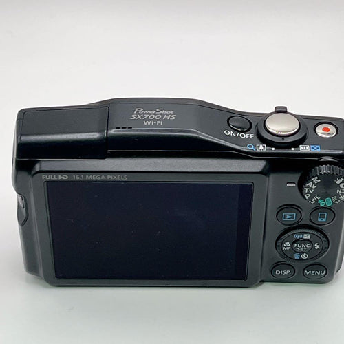 Canon Compact Digital Camera Sx700Hs