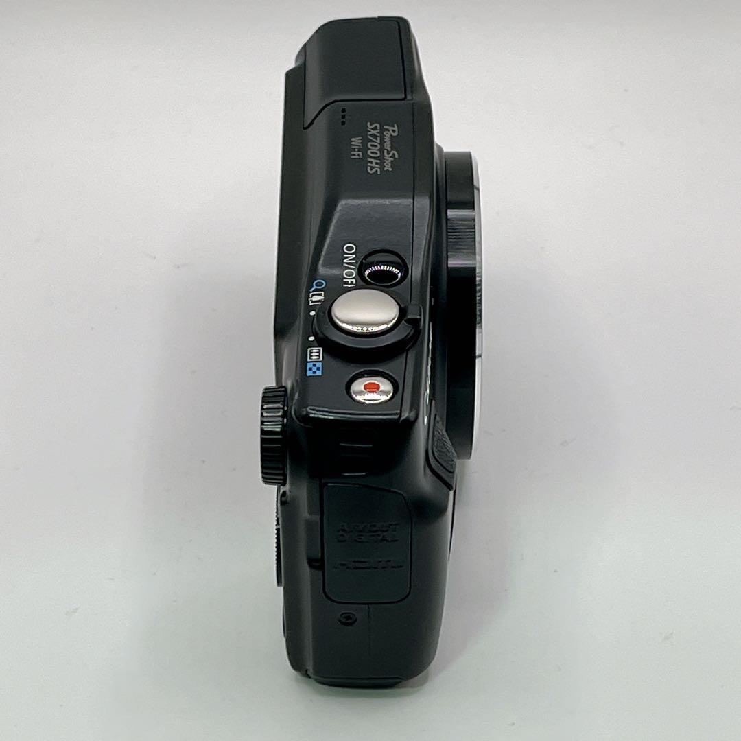 Canon Compact Digital Camera Sx700Hs