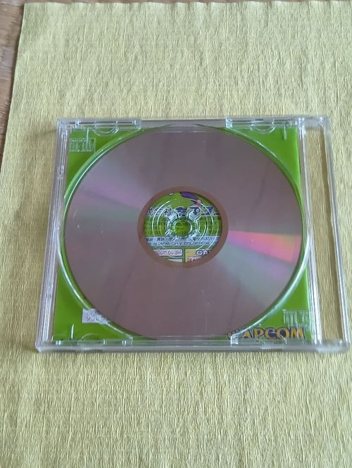 Capcom Soft Vs.