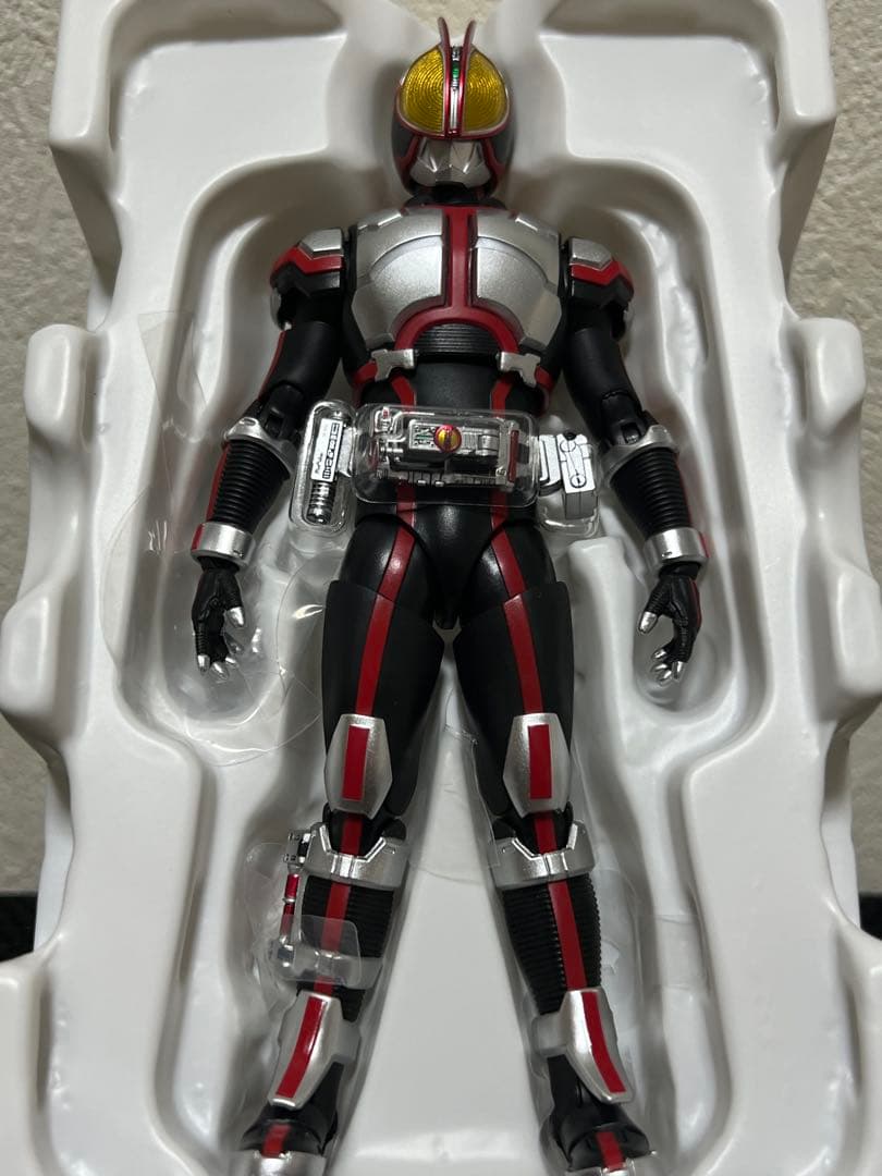 Bandai Kamen Rider S.H.Figuarts 555