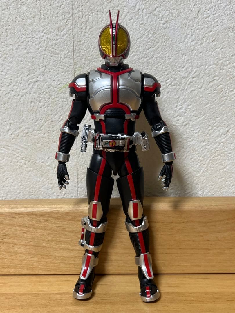 Bandai Kamen Rider S.H.Figuarts 555