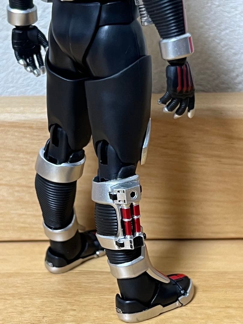 Bandai Kamen Rider S.H.Figuarts 555