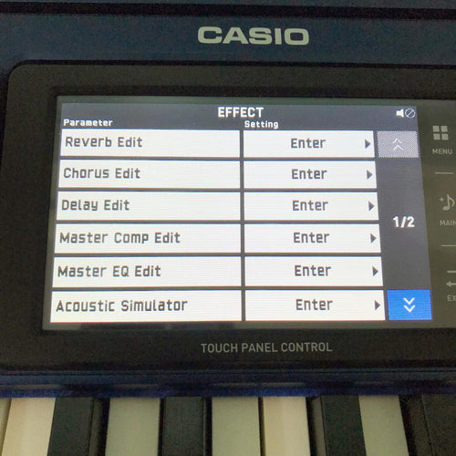 Casio Other Privia Px-560M