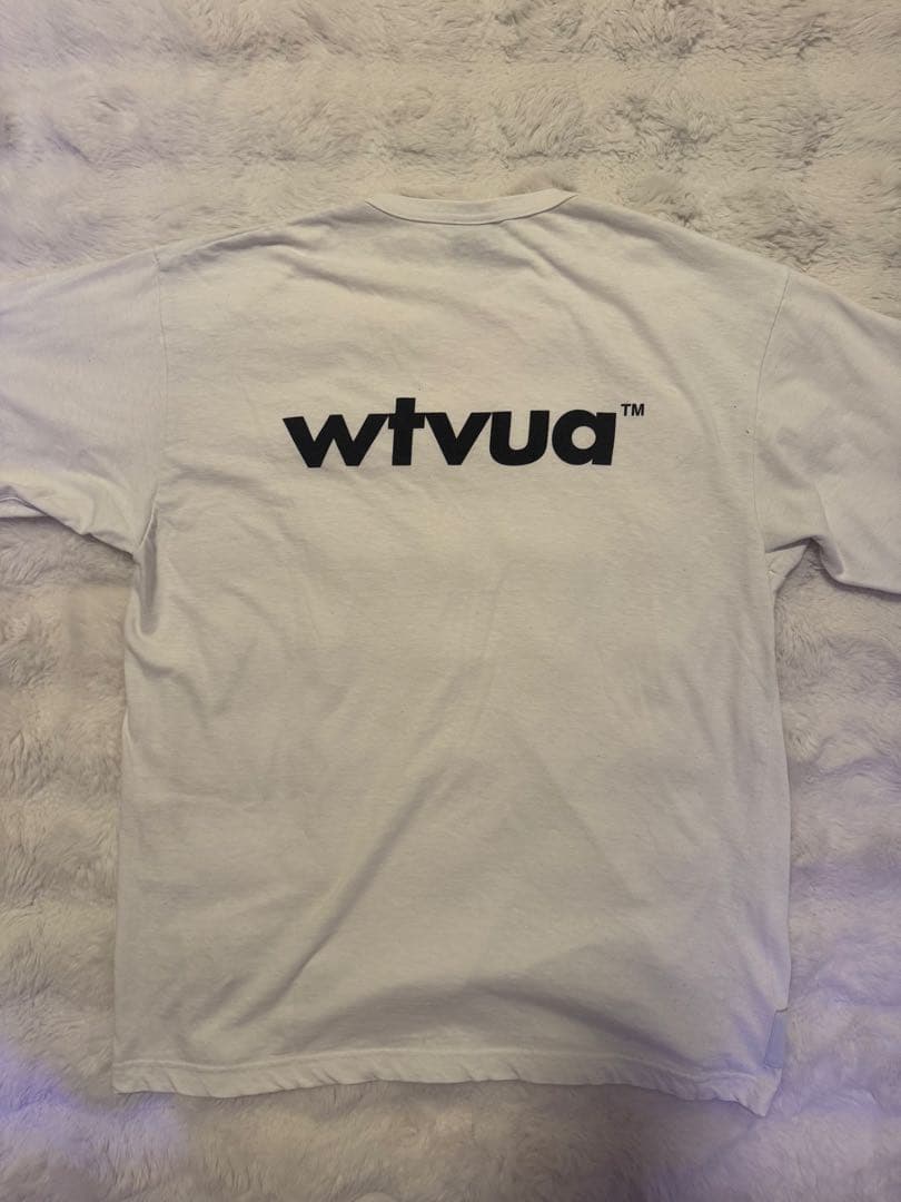 Wtaps T-Shirts 20Ss Industry.Design Ss 04/Tee