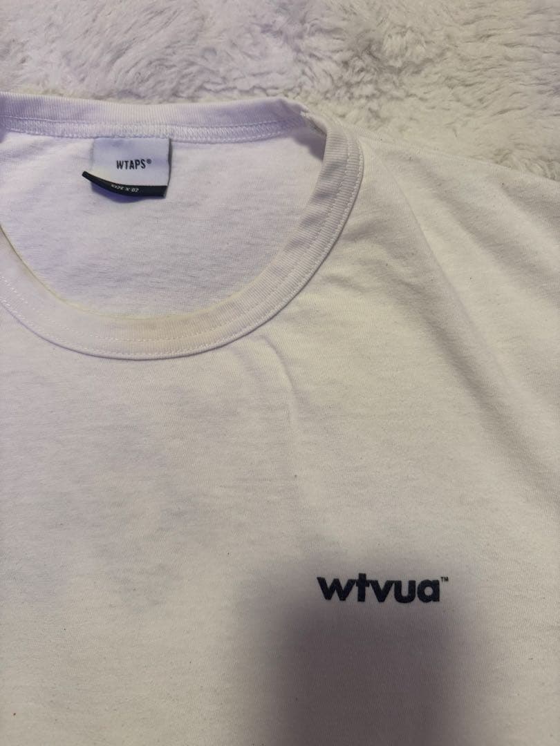 Wtaps T-Shirts 20Ss Industry.Design Ss 04/Tee