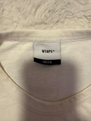 Wtaps T-Shirts 20Ss Industry.Design Ss 04/Tee