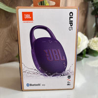 Jbl Wireless Speakers Clip 5 Bluetooth