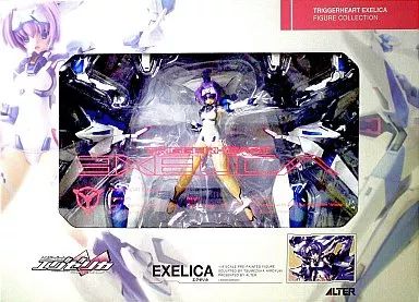 Game Character 1/8 Pvc