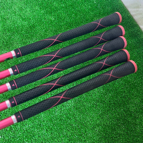 Yamaha Iron Set X D202 5