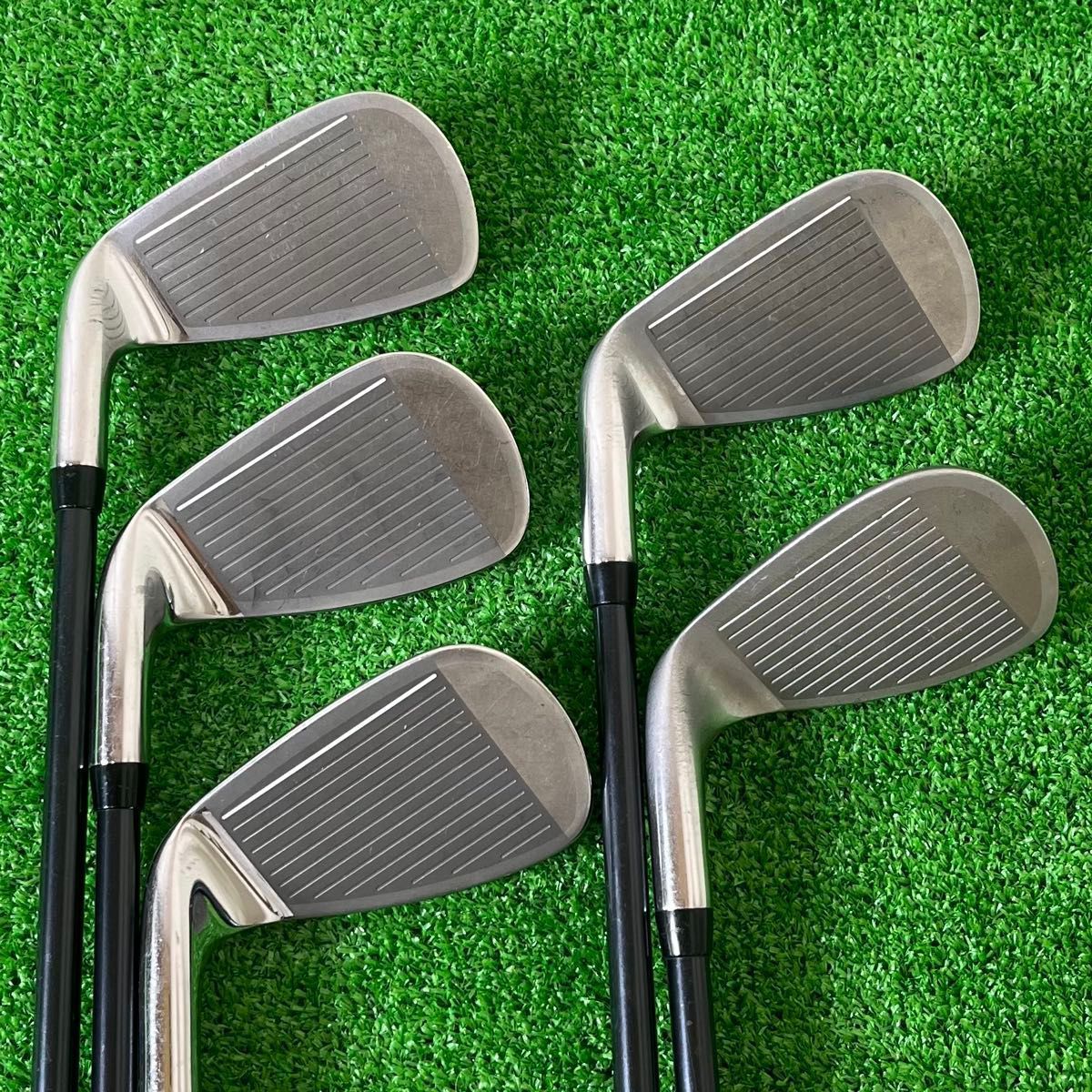 Yamaha Iron Set X D202 5