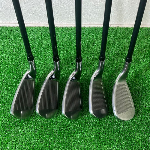 Yamaha Iron Set X D202 5