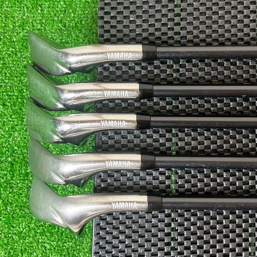 Yamaha Iron Set X D202 5