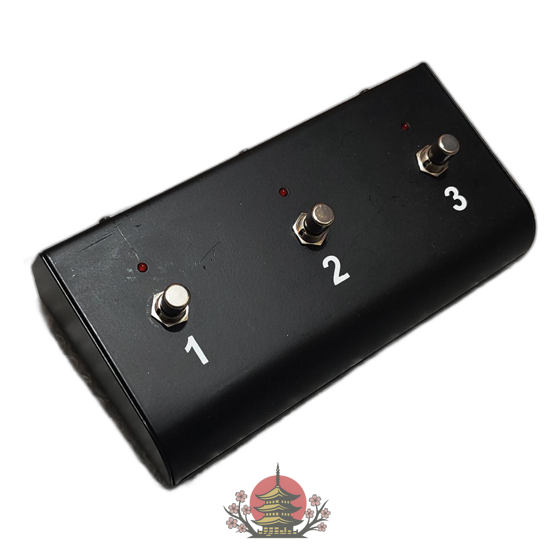 Guitar Amplifier Randall Rf3 Universal Midi Controller