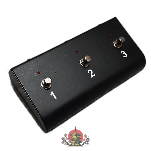 Guitar Amplifier Randall Rf3 Universal Midi Controller