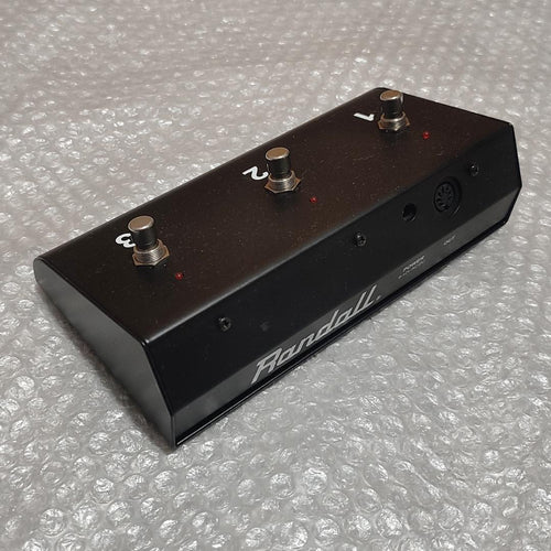 Guitar Amplifiers Randall Rf3 Universal Midi Controller