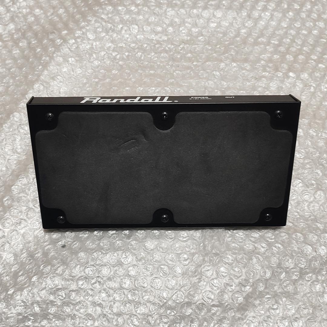 Guitar Amplifiers Randall Rf3 Universal Midi Controller