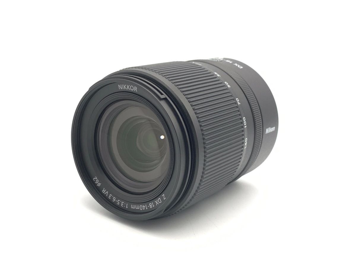 Lens (Zoom) Nikkor Z Dx 18-140Mm F/3.5-6.3 Vr