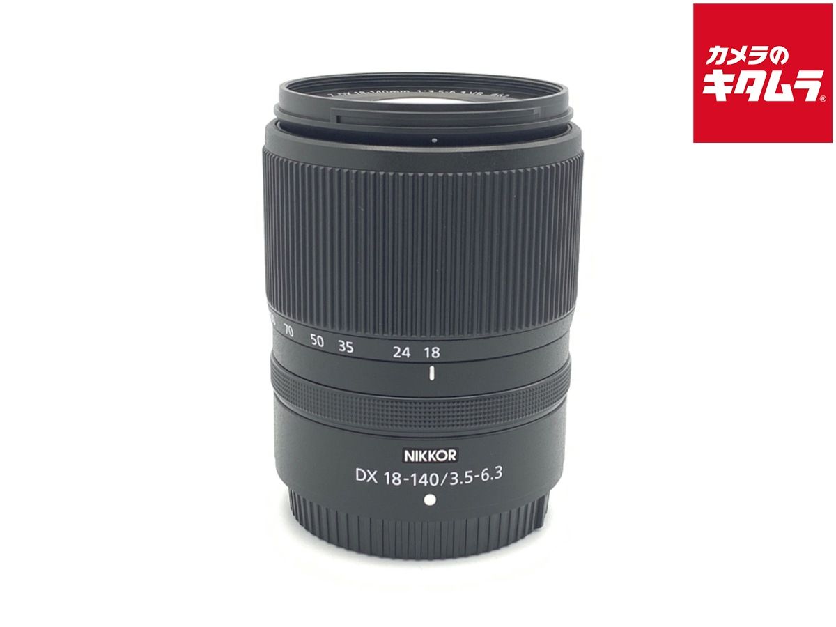 Lens (Zoom) Nikkor Z Dx 18-140Mm F/3.5-6.3 Vr