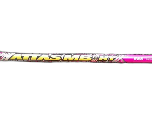 Mamiya Shaft Ust Attas Mb-Hy Pink 55 S 38 /S/0[1231]