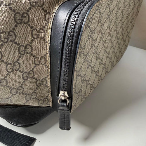 Gucci Rucksacks Backpacks Gg Supreme