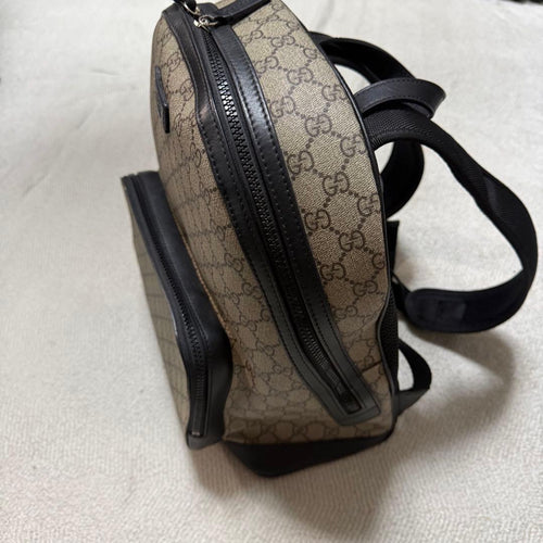 Gucci Rucksacks Backpacks Gg Supreme