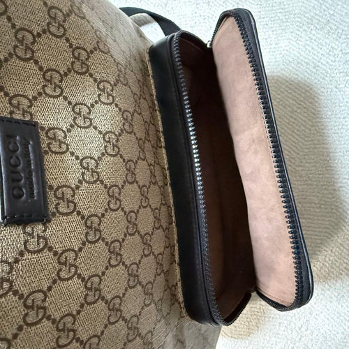 Gucci Rucksacks Backpacks Gg Supreme