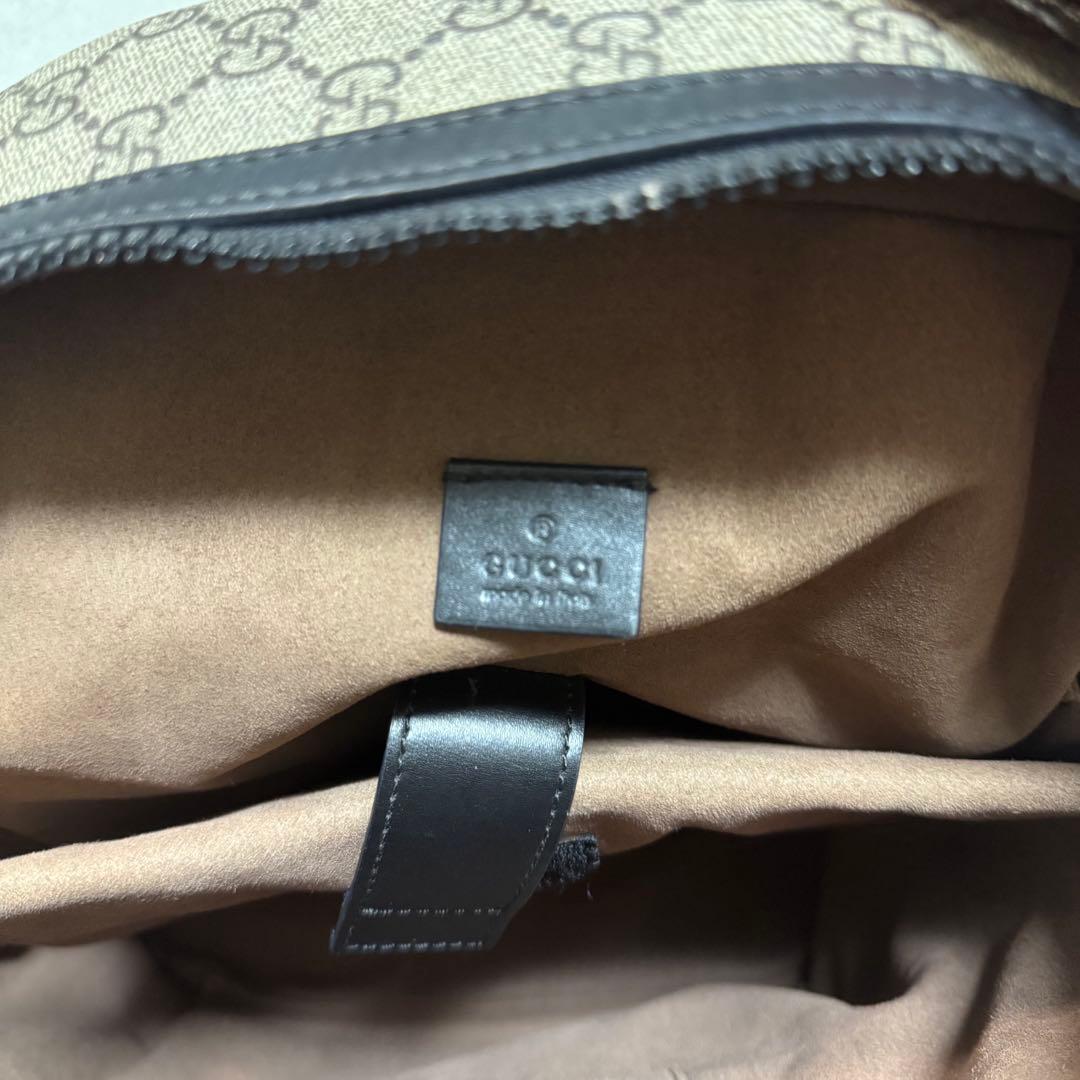 Gucci Rucksacks Backpacks Gg Supreme