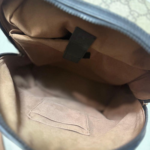 Gucci Rucksacks Backpacks Gg Supreme