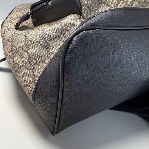Gucci Rucksacks Backpacks Gg Supreme
